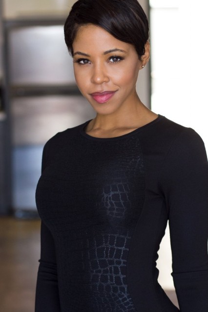 Khaneshia 'KJ'  Smith Fotoğrafı