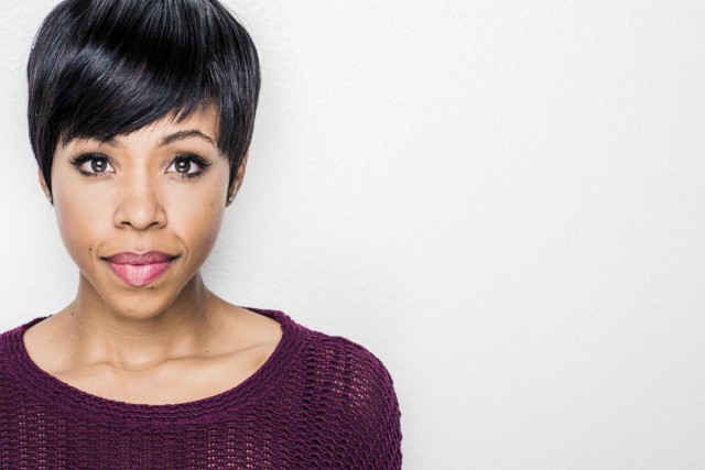 Khaneshia 'KJ'  Smith Fotoğrafı