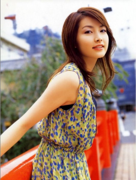 Megumi Sato Fotoğrafı