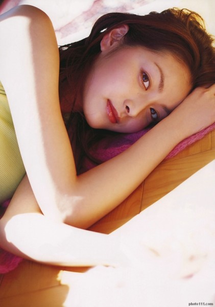 Megumi Sato Fotoğrafı