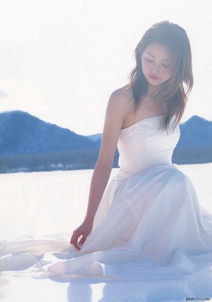 Megumi Sato Fotoğrafı