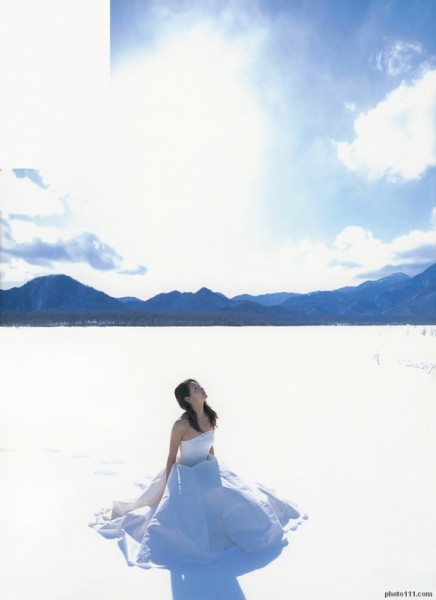 Megumi Sato Fotoğrafı