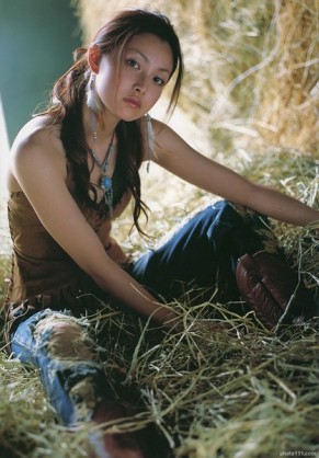 Megumi Sato Fotoğrafı