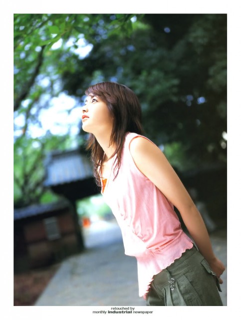 Megumi Sato Fotoğrafı