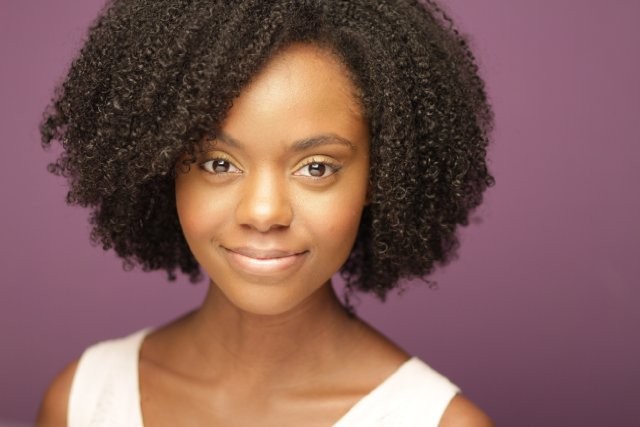 Ashleigh Murray Fotoğrafı