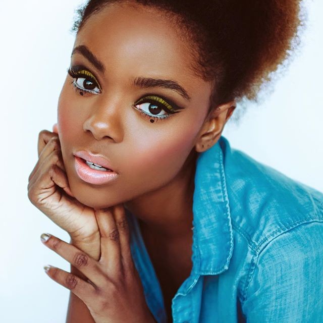 Ashleigh Murray Fotoğrafı