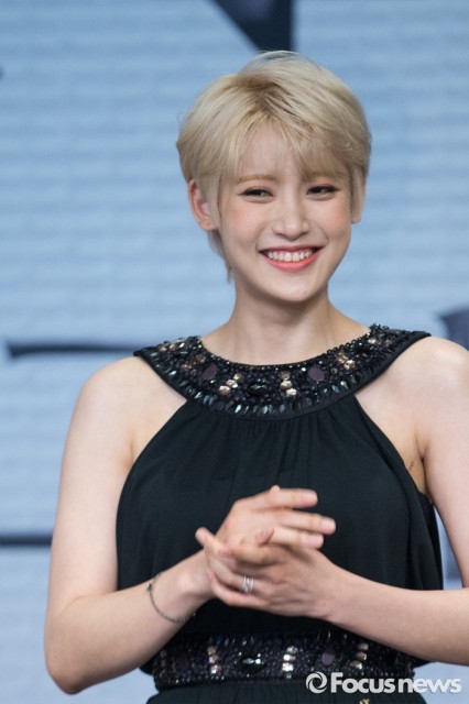 Hong Seo-young fotoğrafı