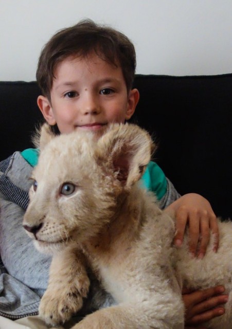 Timothy Radford fotoğrafı