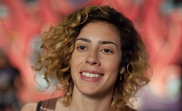 Roberta  Colindrez fotoğrafı