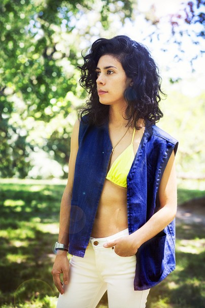 Roberta  Colindrez Fotoğrafı