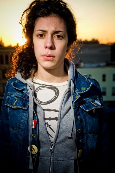 Roberta  Colindrez Fotoğrafı