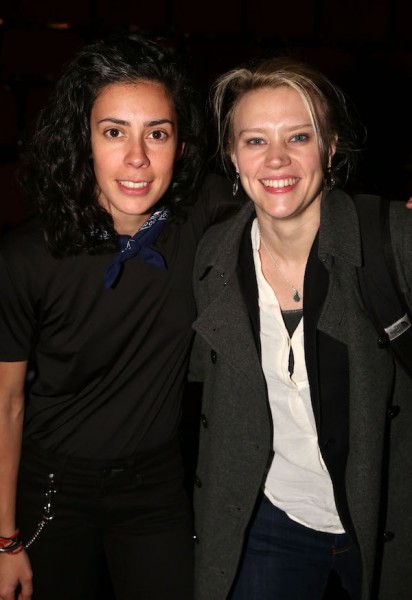 Roberta  Colindrez Fotoğrafı