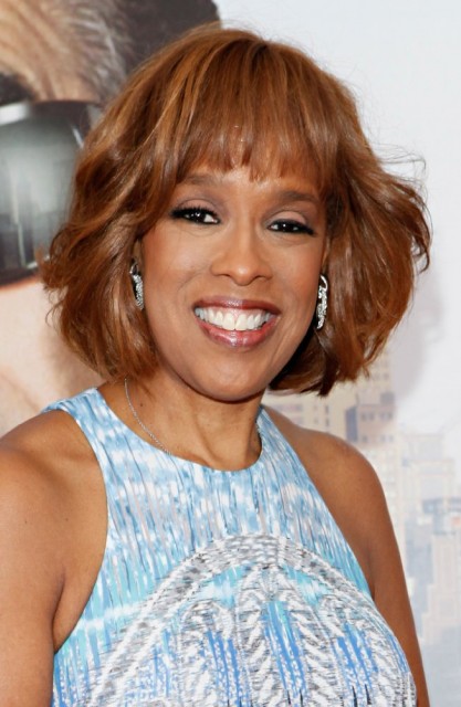 Gayle  King Fotoğrafı