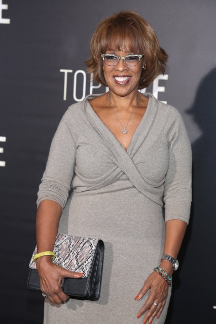 Gayle  King Fotoğrafı