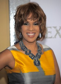 Gayle  King Fotoğrafı