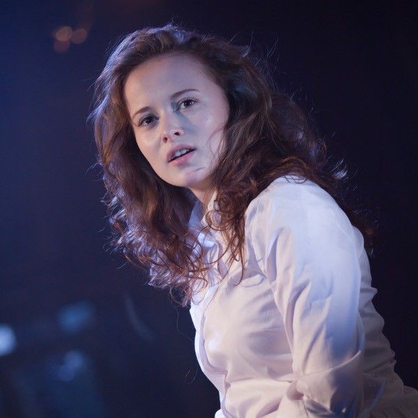 Shannon Tarbet Fotoğrafı