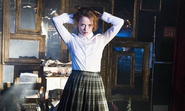 Shannon Tarbet fotoğrafı