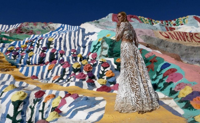 Amanda Rea Fotoğrafı