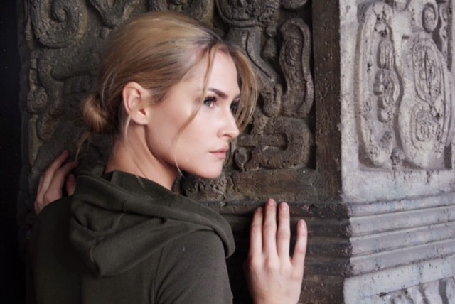 Amanda Rea Fotoğrafı