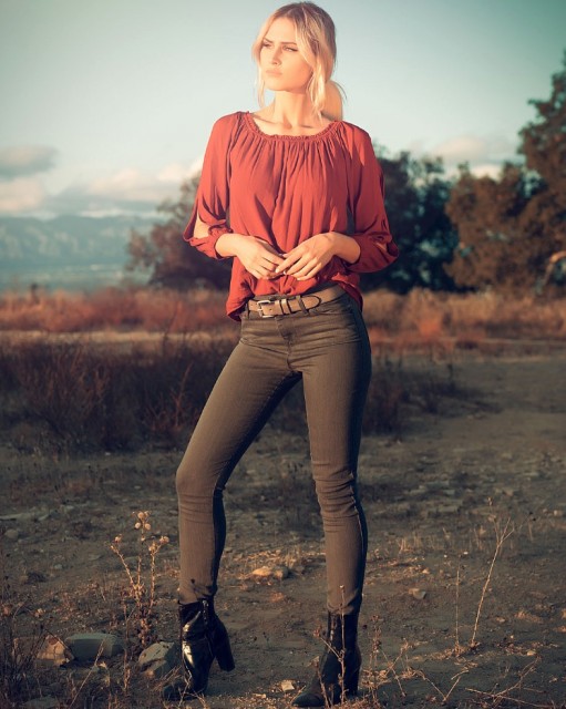 Amanda Rea fotoğrafı