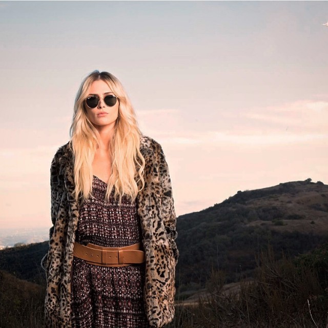 Amanda Rea Fotoğrafı