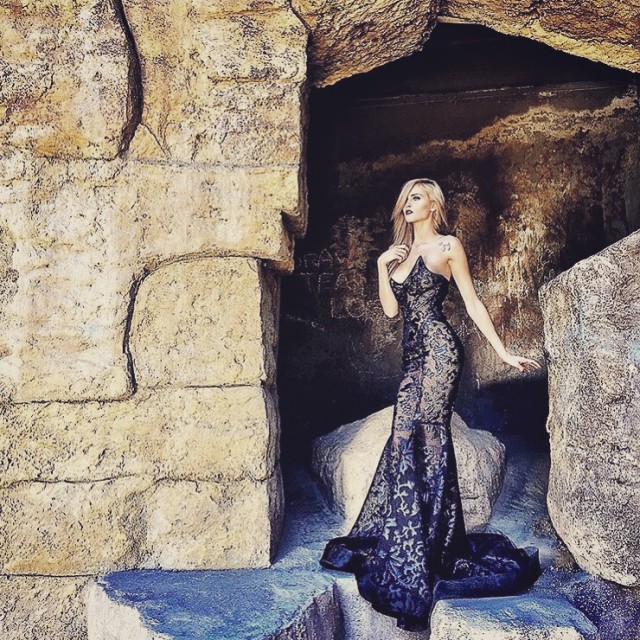 Amanda Rea Fotoğrafı