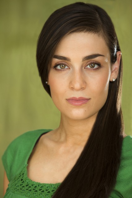 Marissa  Pistone Fotoğrafı