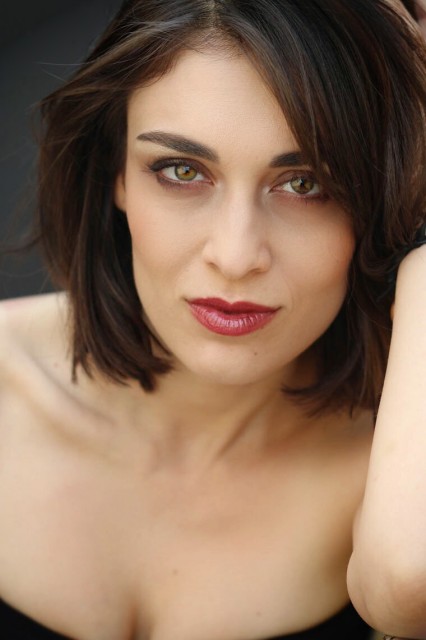 Marissa  Pistone Fotoğrafı