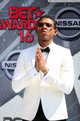 Bryshere Y.  Gray Fotoğrafı