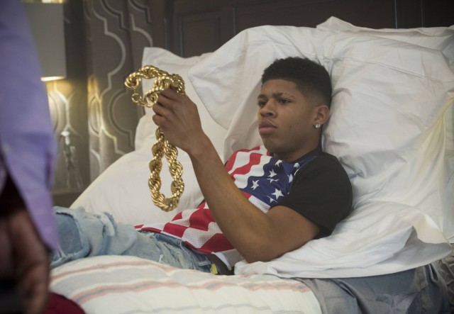 Bryshere Y.  Gray Fotoğrafı