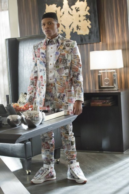 Bryshere Y.  Gray Fotoğrafı