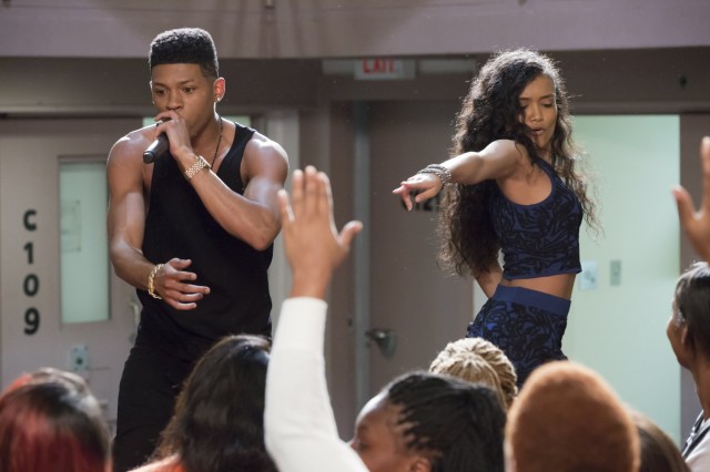 Bryshere Y.  Gray Fotoğrafı