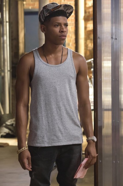 Bryshere Y.  Gray Fotoğrafı