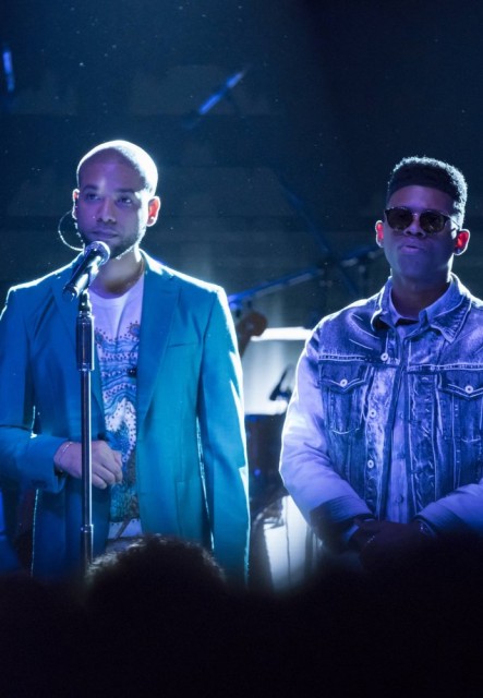 Bryshere Y.  Gray Fotoğrafı