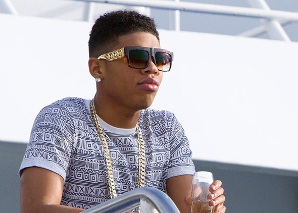 Bryshere Y.  Gray Fotoğrafı