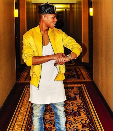 Bryshere Y.  Gray Fotoğrafı