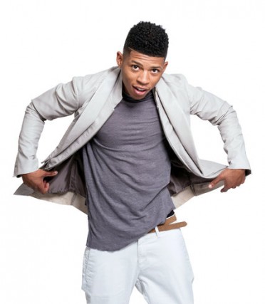 Bryshere Y.  Gray Fotoğrafı