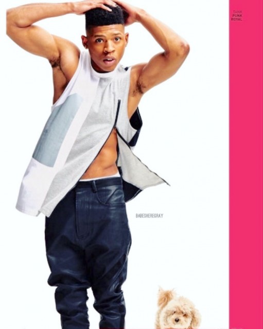 Bryshere Y.  Gray Fotoğrafı