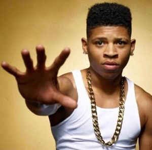 Bryshere Y.  Gray Fotoğrafı