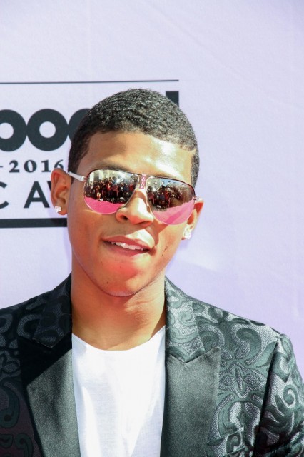 Bryshere Y.  Gray Fotoğrafı