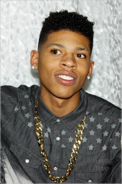 Bryshere Y.  Gray Fotoğrafı