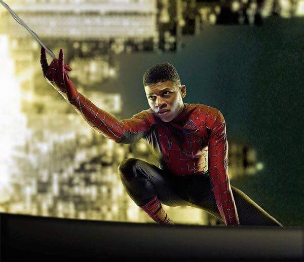 Bryshere Y.  Gray Fotoğrafı