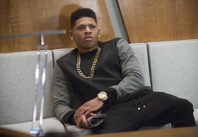 Bryshere Y.  Gray Fotoğrafı
