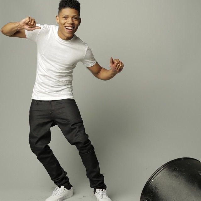 Bryshere Y.  Gray Fotoğrafı