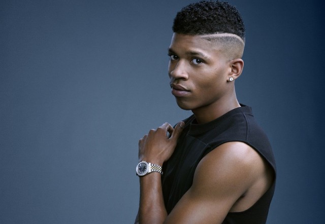 Bryshere Y.  Gray Fotoğrafı