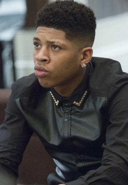 Bryshere Y.  Gray Fotoğrafı
