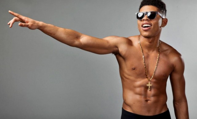 Bryshere Y.  Gray Fotoğrafı