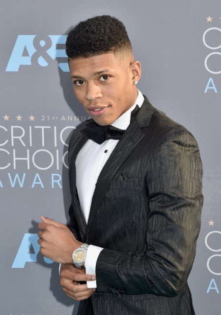 Bryshere Y.  Gray Fotoğrafı