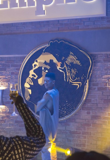 Bryshere Y.  Gray Fotoğrafı