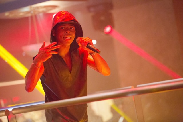 Bryshere Y.  Gray Fotoğrafı